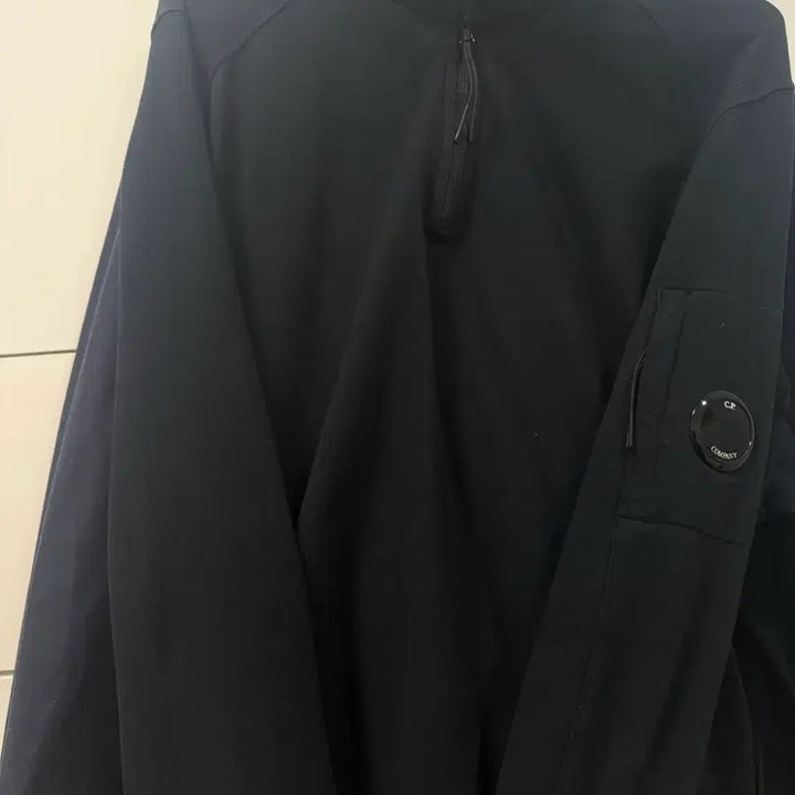 [BUNJANG] CP 22SS Half-Zip Up / 정품 22ss cp 반집업 핏한 핏 정품 판매합니다 !