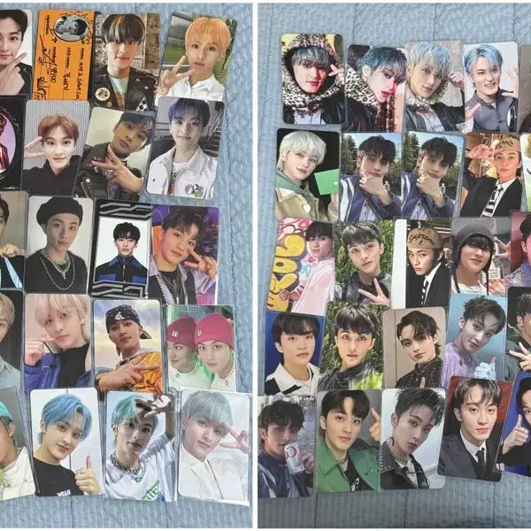 [BUNJANG] NCT Mark Bundle Set Photocard / 엔시티 마크 포카 일괄 양도