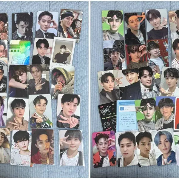 [BUNJANG] NCT Mark Bundle Set Photocard / 엔시티 마크 포카 일괄 양도