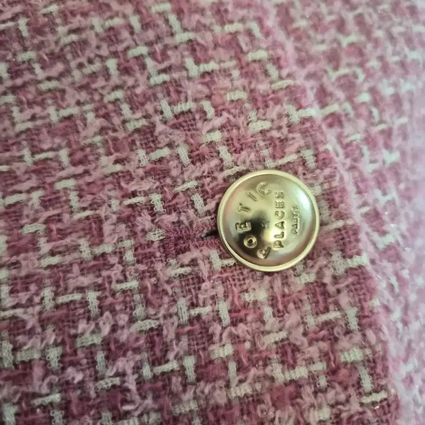 [BUNJANG] Kenneth Lady Tweed Jacket / [새상품]케네스레이디 트위드자켓