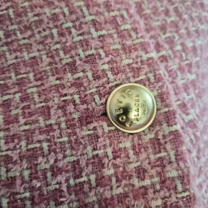 [BUNJANG] Kenneth Lady Tweed Jacket / [새상품]케네스레이디 트위드자켓