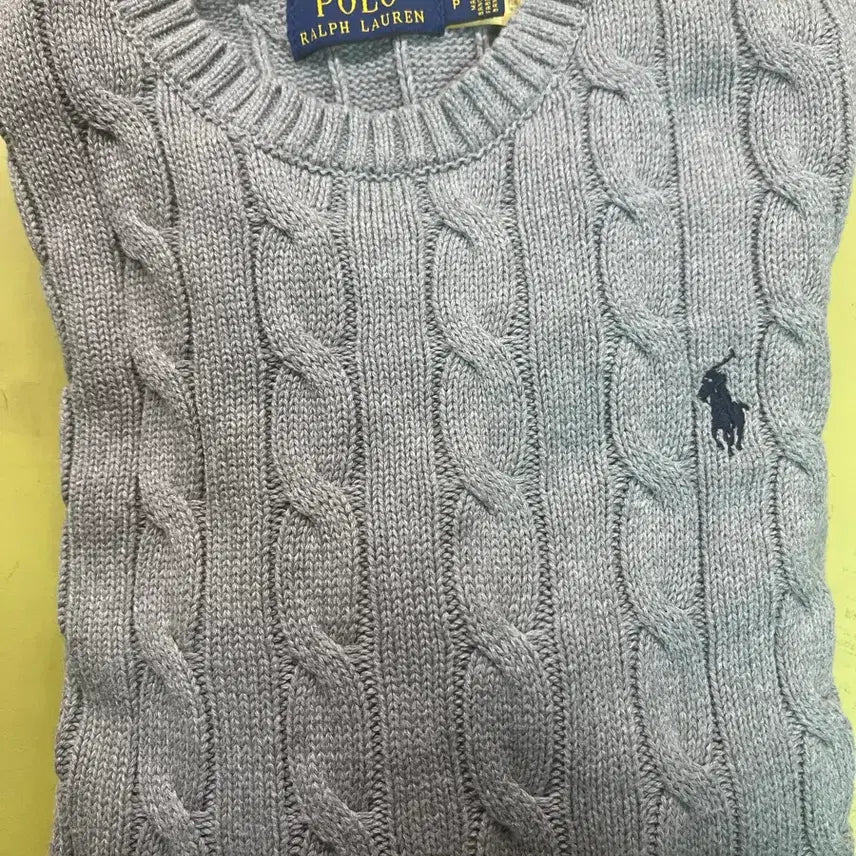 [BUNJANG] Polo Knit / 폴로 니트