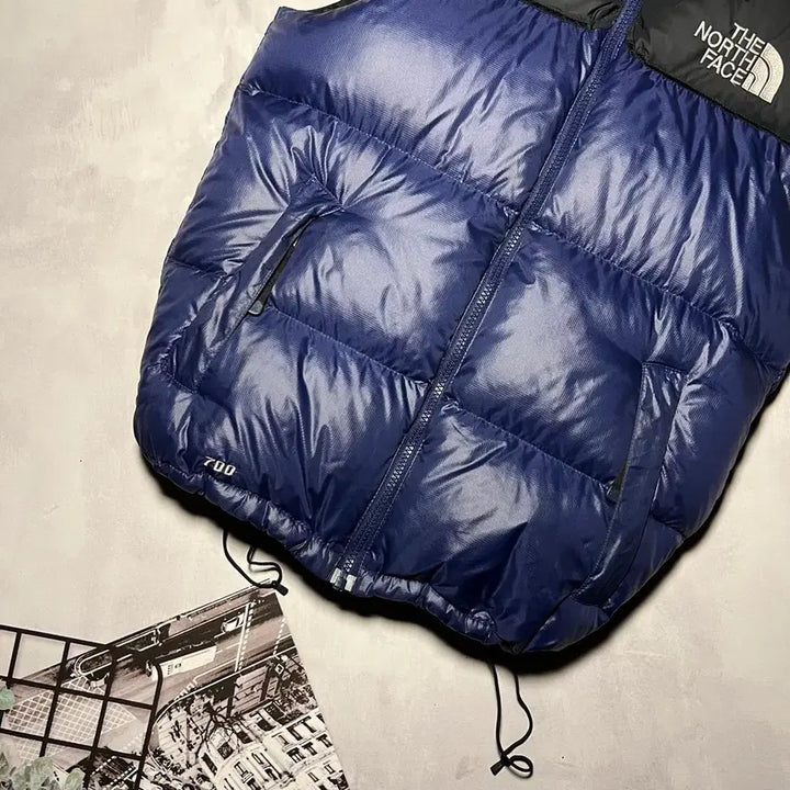 [BUNJANG] The North Face 700 Down Jacket / The Noth Face