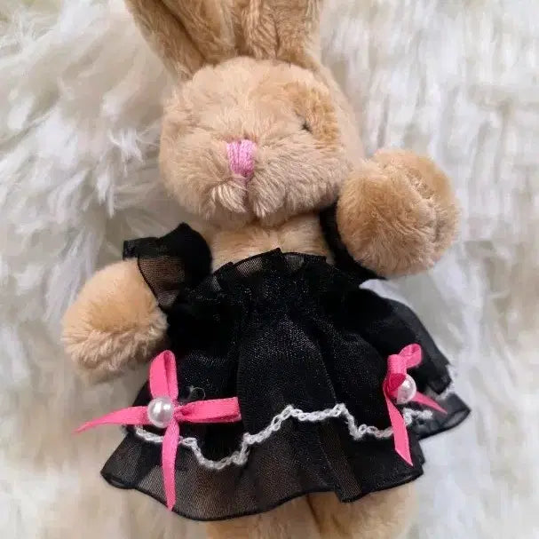 [BUNJANG] Keyring Doll Outfit Set / 키링 인형옷 3개세트