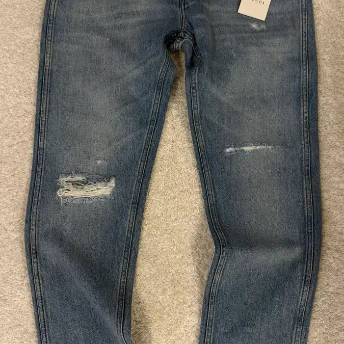 [BUNJANG] Gucci Denim Pants / (33size) 구찌 데님 팬츠