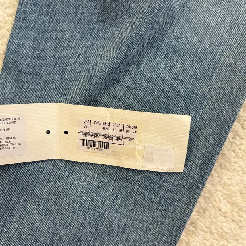 [BUNJANG] Gucci Denim Pants / (33size) 구찌 데님 팬츠