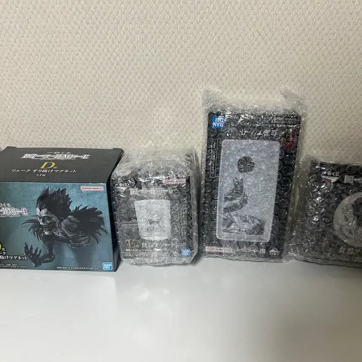 [BUNJANG] Death Note D E Bundle Set / 데스노트 제일복권 D상 류크 판매합니다