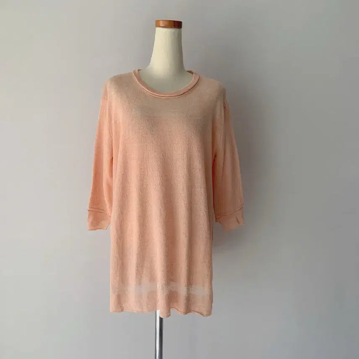 [BUNJANG] MINE Knit Sweater / 55 MINE 마인 니트