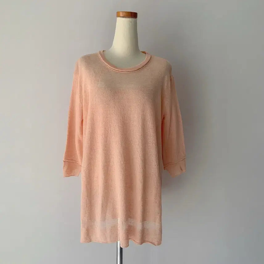 [BUNJANG] MINE Knit Sweater / 55 MINE 마인 니트