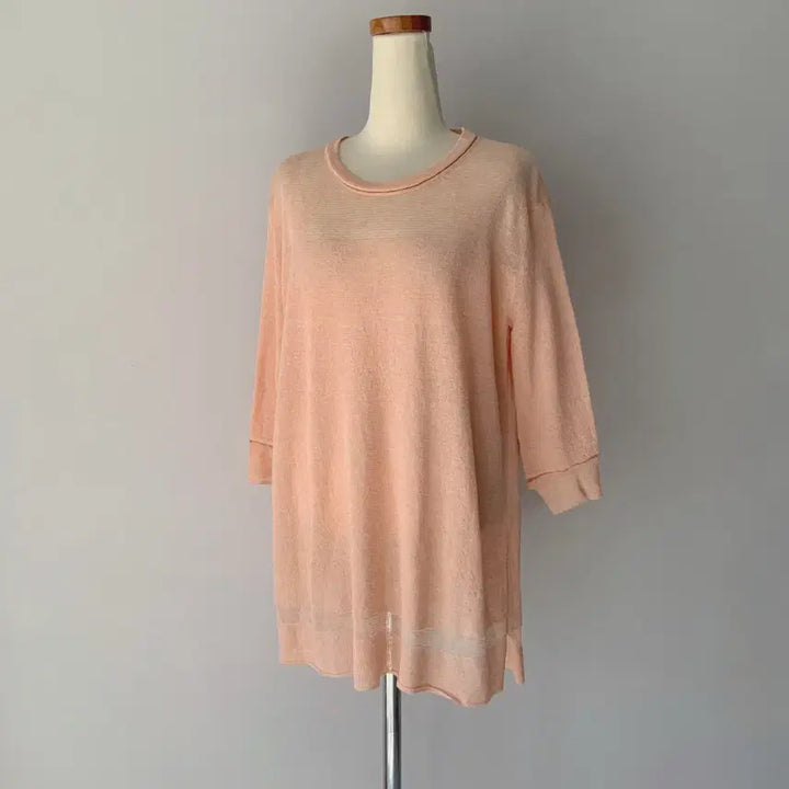 [BUNJANG] MINE Knit Sweater / 55 MINE 마인 니트