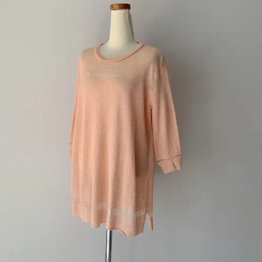 [BUNJANG] MINE Knit Sweater / 55 MINE 마인 니트