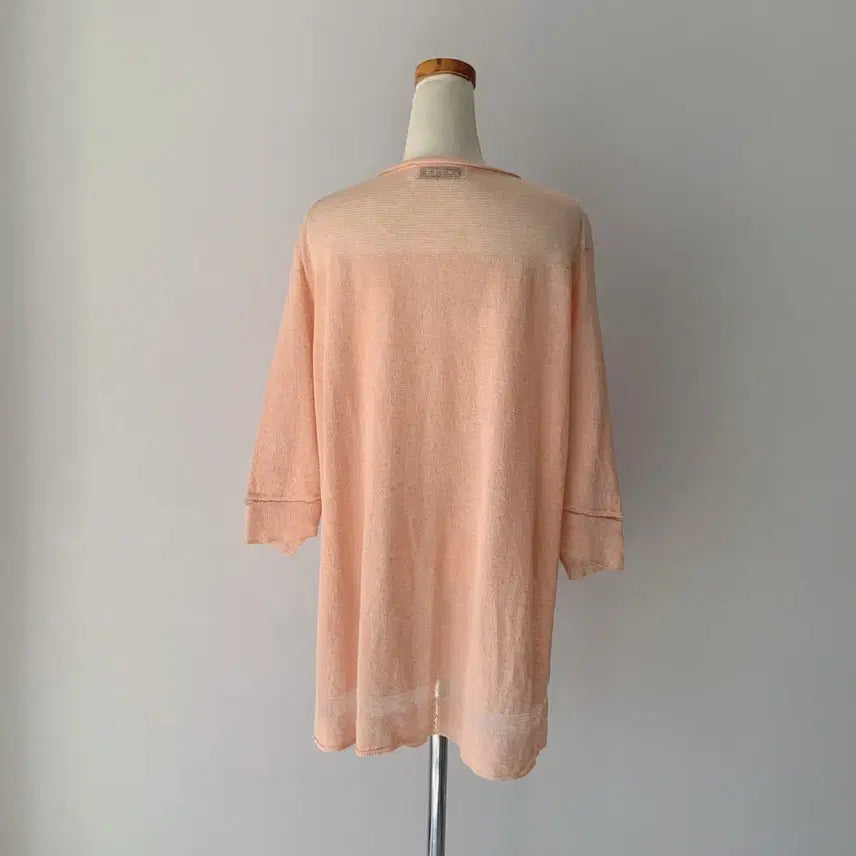 [BUNJANG] MINE Knit Sweater / 55 MINE 마인 니트