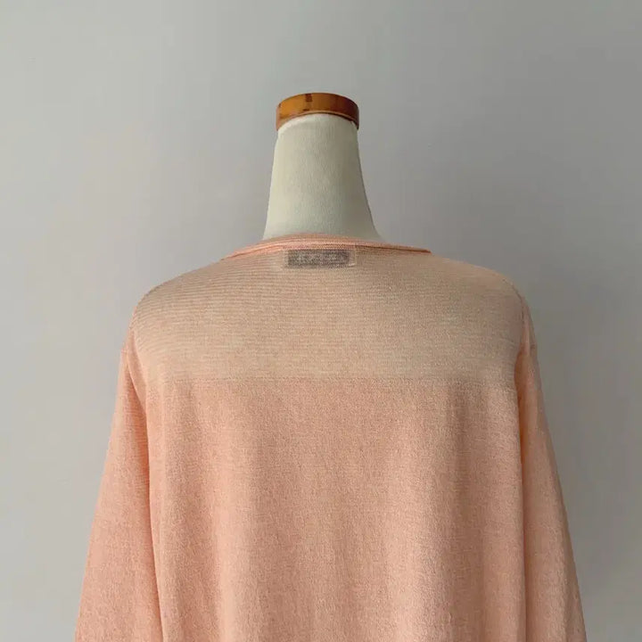 [BUNJANG] MINE Knit Sweater / 55 MINE 마인 니트