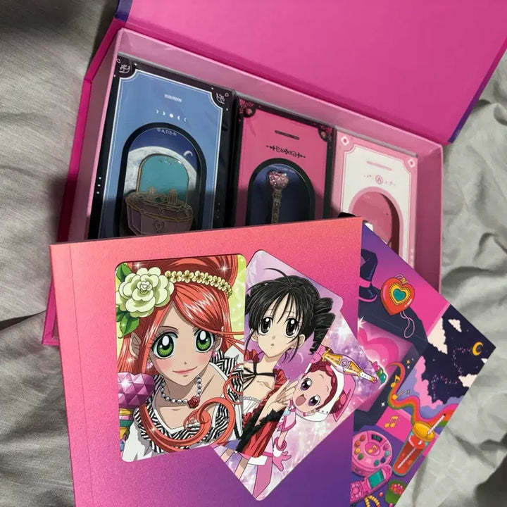 [BUNJANG] Tooniverse Tumblbug OST / 투니버스 텀블벅 펀딩 (투니버스 인기 애니 OST : 소녀들의 응원)