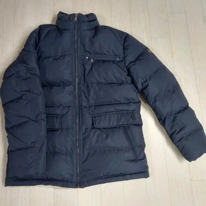 [BUNJANG] Daks Men's Navy Padded Jacket / 닥스 남성패딩 100