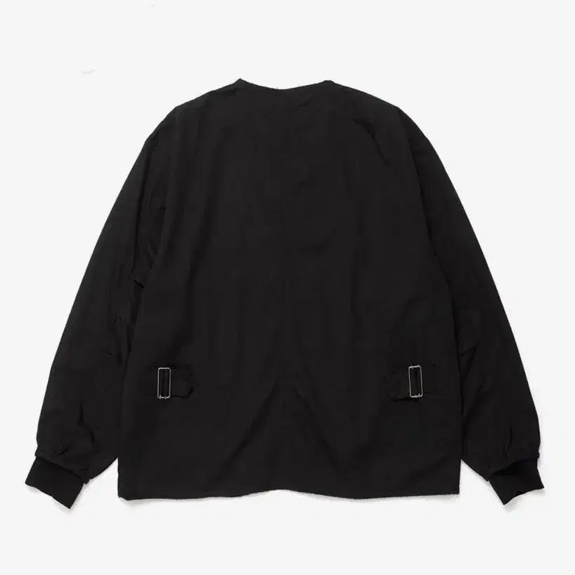 [BUNJANG] Hatching Room Liner Jacket Black (Size 2) / 해칭룸 라이너 자켓 블랙 2사이즈