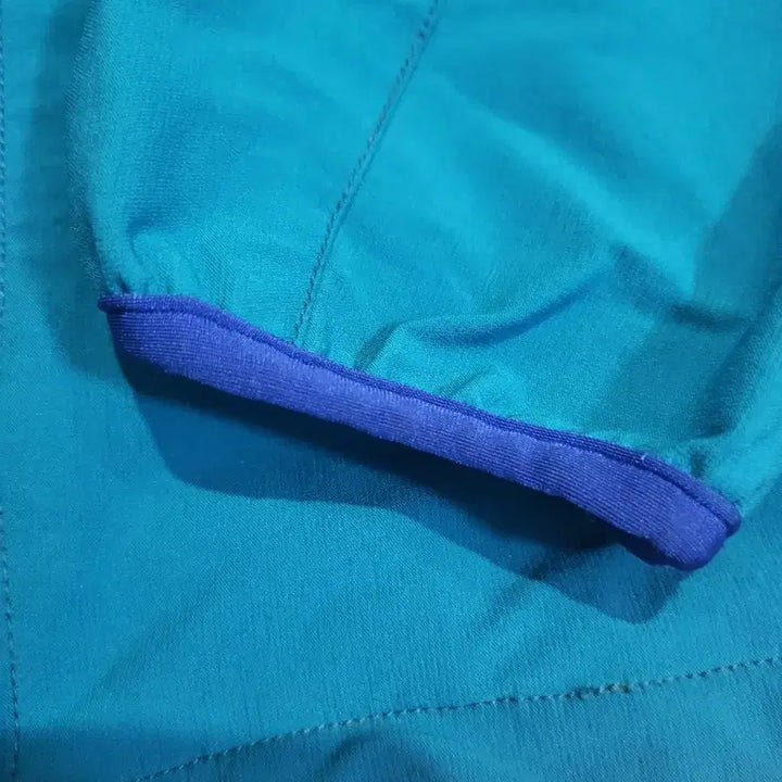 [BUNJANG] Wild Things Blue Hooded Windbreaker Jacket / 일본판 와일드띵스 wild things  블루 후드 바람막이 자켓
