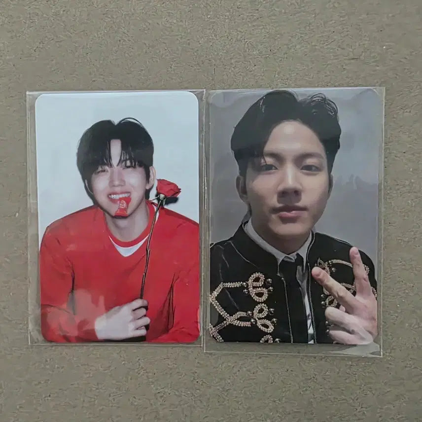 [BUNJANG] Day6 Dowoon KitKat Photocard / 데이식스 킷캣. 대구 막콘 입장포카 도운