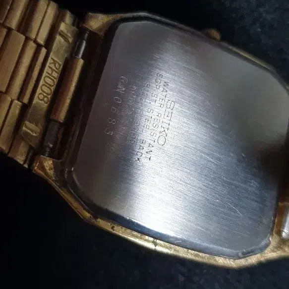 [SOLD OUT] 빈티지 세이코 쿼츠 시계 팝니다