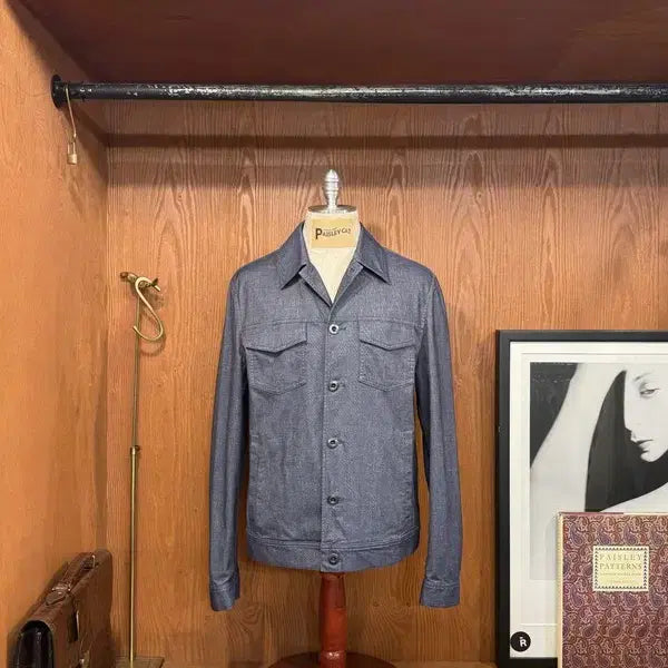[BUNJANG] Montedoro Trucker Jacket / 몬테도로 트러커 자켓 100