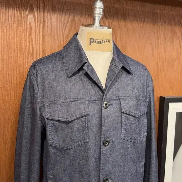 [BUNJANG] Montedoro Trucker Jacket / 몬테도로 트러커 자켓 100