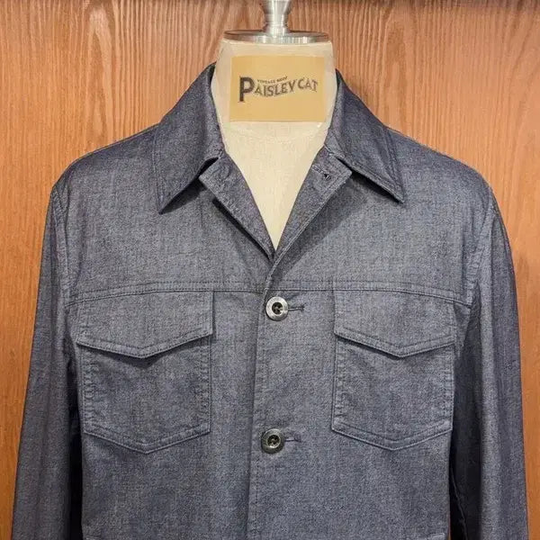 [BUNJANG] Montedoro Trucker Jacket / 몬테도로 트러커 자켓 100