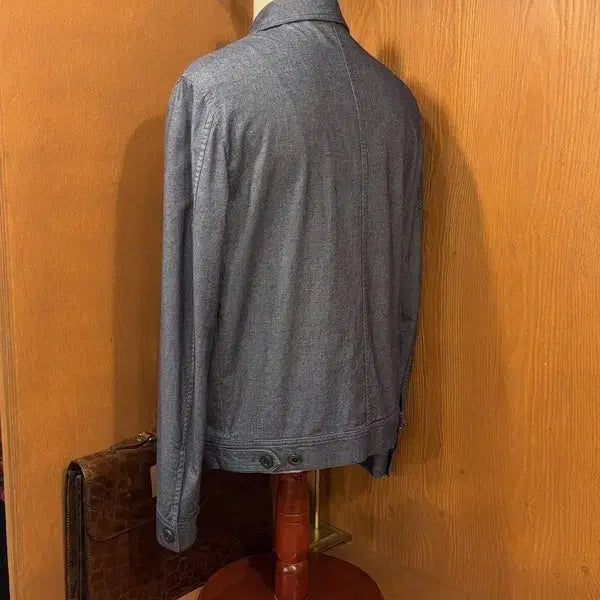 [BUNJANG] Montedoro Trucker Jacket / 몬테도로 트러커 자켓 100