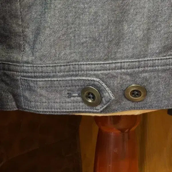 [BUNJANG] Montedoro Trucker Jacket / 몬테도로 트러커 자켓 100