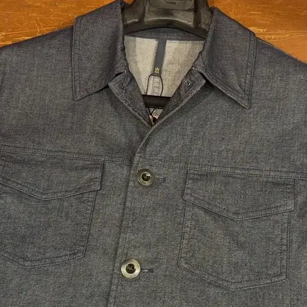 [BUNJANG] Montedoro Trucker Jacket / 몬테도로 트러커 자켓 100