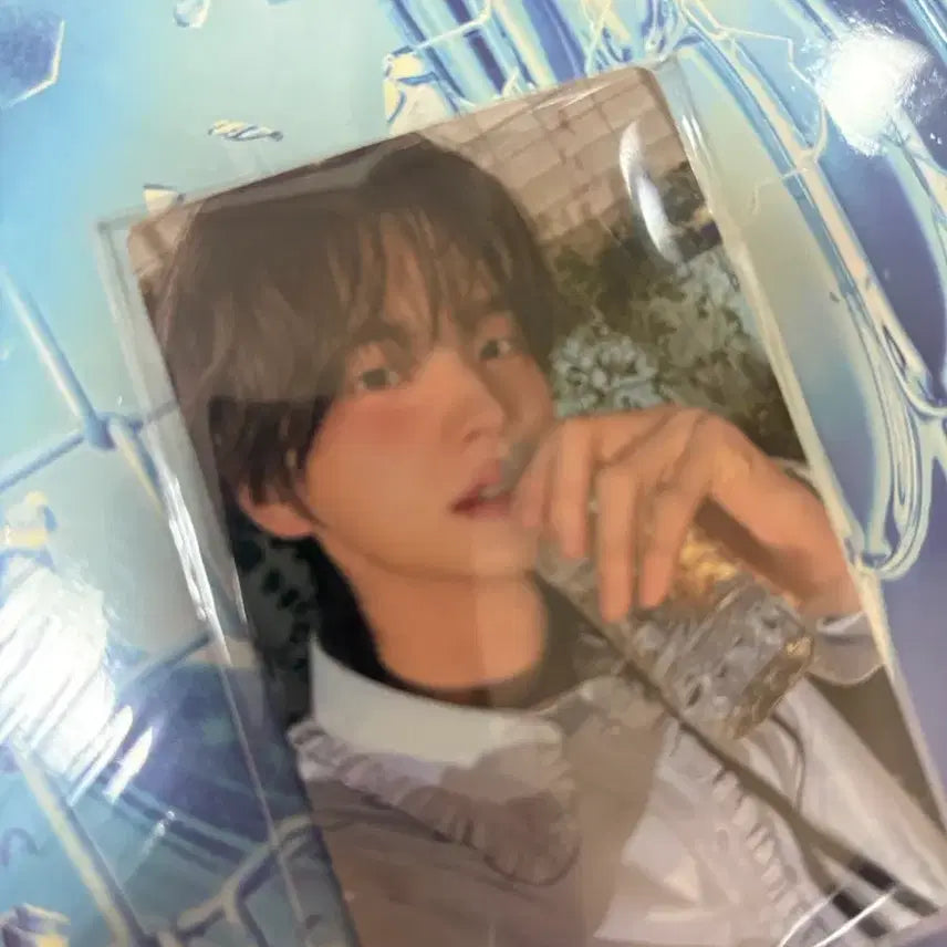 [BUNJANG] TWS Shinyu Weverse Unreleased Photocard / 투어스 신유 다시 만난 오늘 위버스 미공포