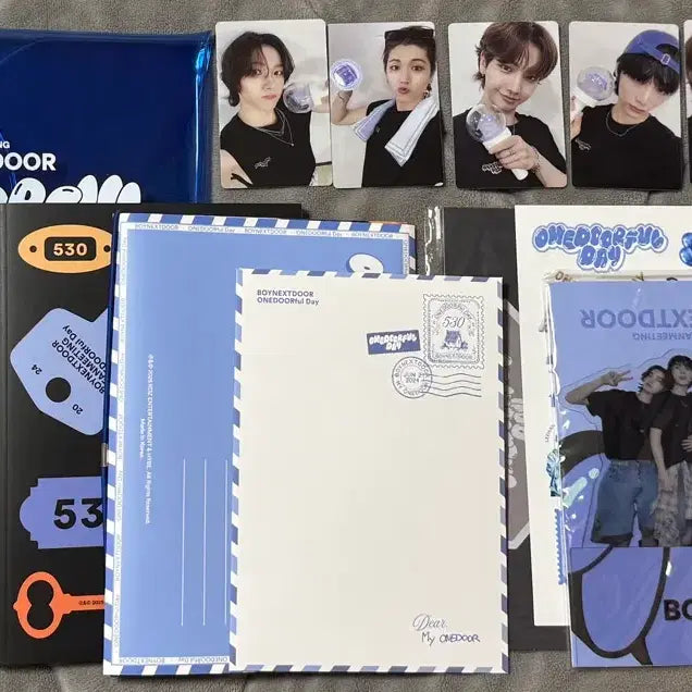 [BUNJANG] BOYNEXTDOOR Wonderful Day DVD (Digital Code Excluded) / 보넥도 보이넥스트도어 팬미팅 원더풀데이 dvd 풀구성 (디지털코드X)