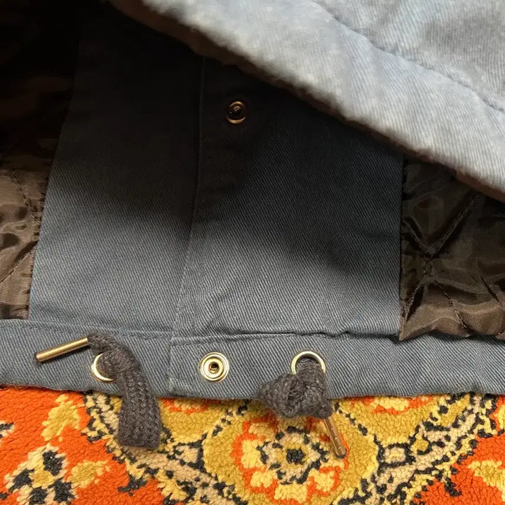 [BUNJANG] New York Yankees Vintage Coach Jacket / [2] 뉴욕 양키즈 코치자켓 빈티지네이비