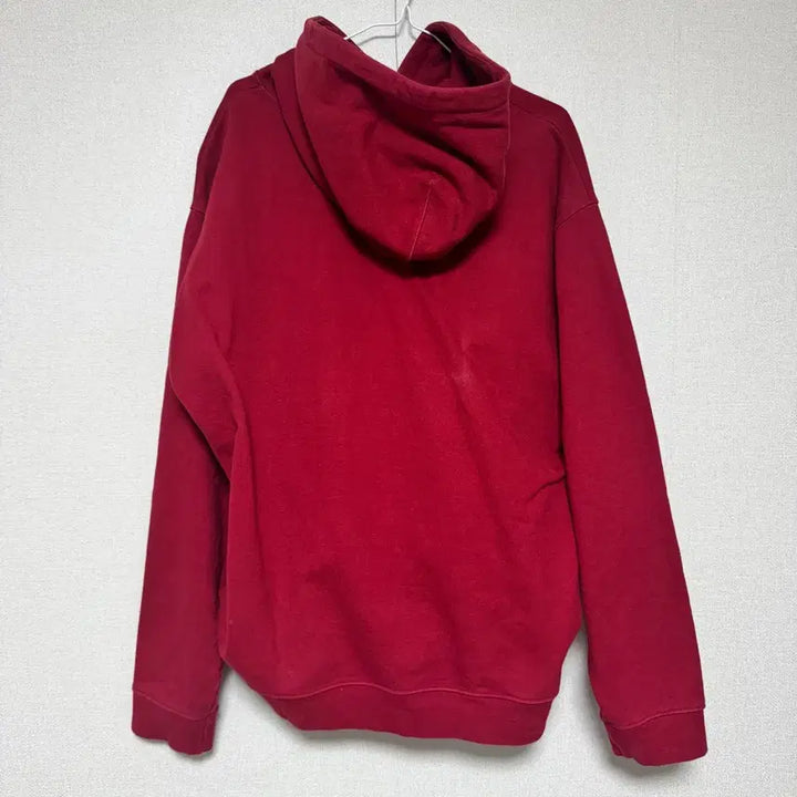 [BUNJANG] LMC Burgundy Hoodie / LMC 후드티 버건디