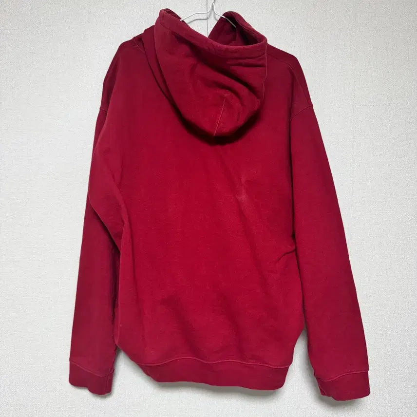 [BUNJANG] LMC Burgundy Hoodie / LMC 후드티 버건디