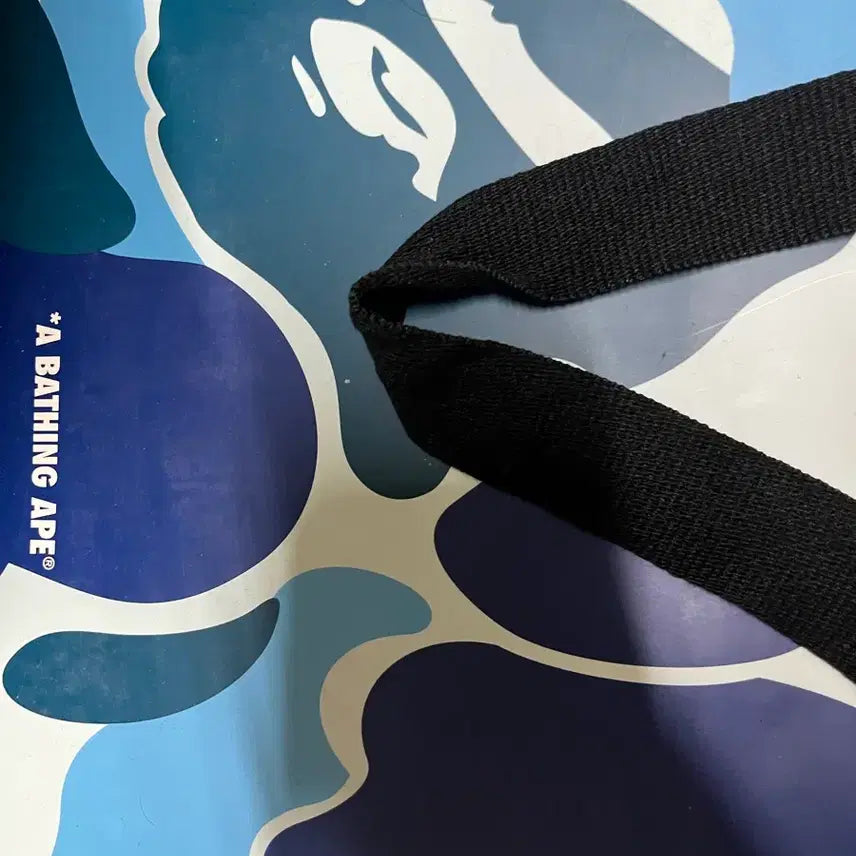 [BUNJANG] BAPE S-size Unsealed / 베이프 반팔 s 미개봉 새상품