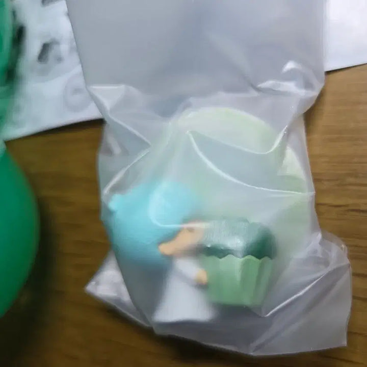 [BUNJANG] Sanrio Love Matcha Sweets Collection Kiki Figure / 산리오 러브 말챠 스위츠 컬렉션 가챠/ 키키