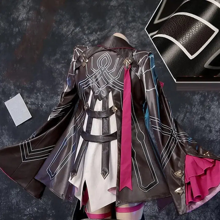 [BUNJANG] Honkai: Star Rail Kafka Cosplay Set / 붕괴스타레일 카프카 고퀄 알파카샵  신발,무기포함 코스프레 풀셋 판매