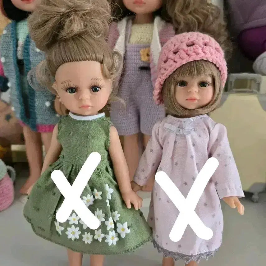 [BUNJANG] Paola Reina Mini Doll / 파올라레이나 미니(1종남음)