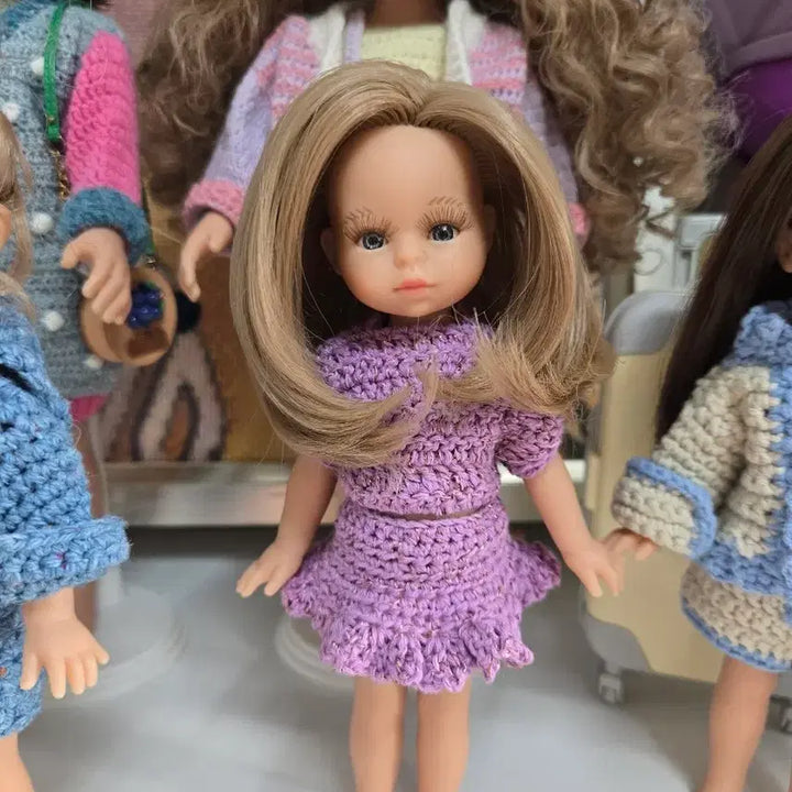 [BUNJANG] Paola Reina Mini Doll / 파올라레이나 미니(1종남음)