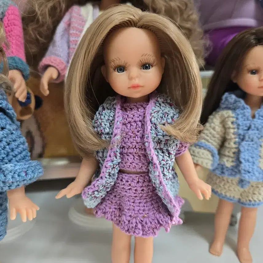 [BUNJANG] Paola Reina Mini Doll / 파올라레이나 미니(1종남음)