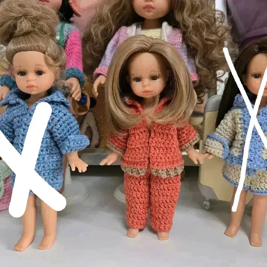 [BUNJANG] Paola Reina Mini Doll / 파올라레이나 미니(1종남음)