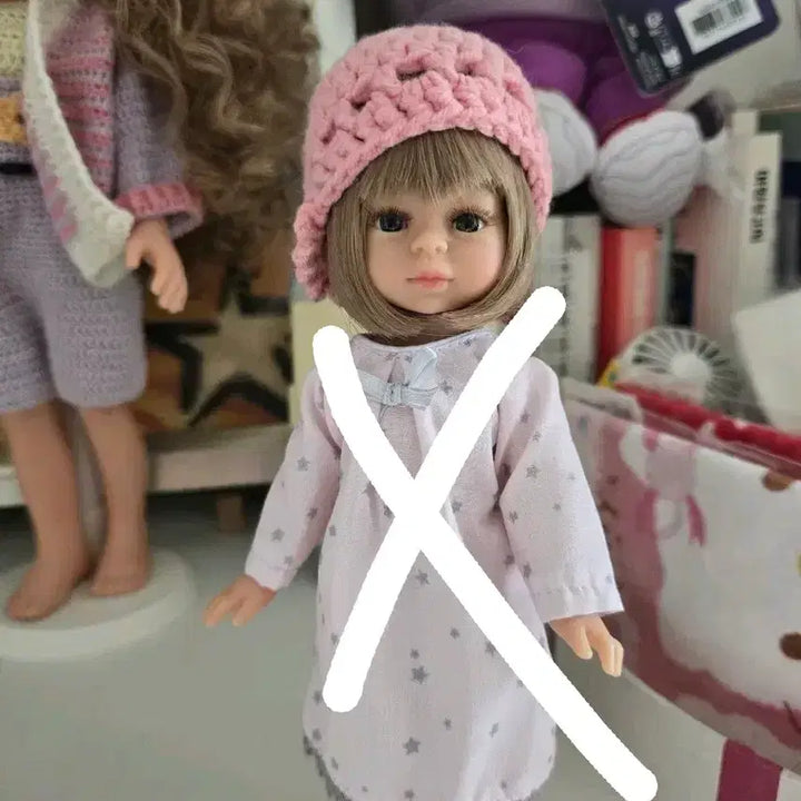 [BUNJANG] Paola Reina Mini Doll / 파올라레이나 미니(1종남음)