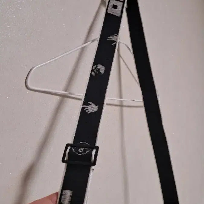 [BUNJANG] Off-White Box Shoulder Bag / 오프화이트 박스 숄더백 남녀공용