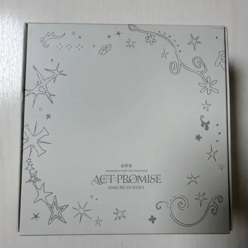 [BUNJANG] TXT [ACT:SWEET MIRAGE] DVD / 투바투 프미콘 디비디 DVD