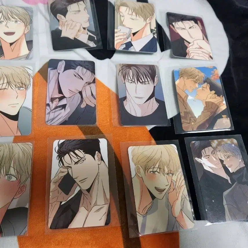 [BUNJANG] Collection Unsealed Photocard Bundle Set / 위험한편의점 컬렉션 포토카드 개봉 일괄