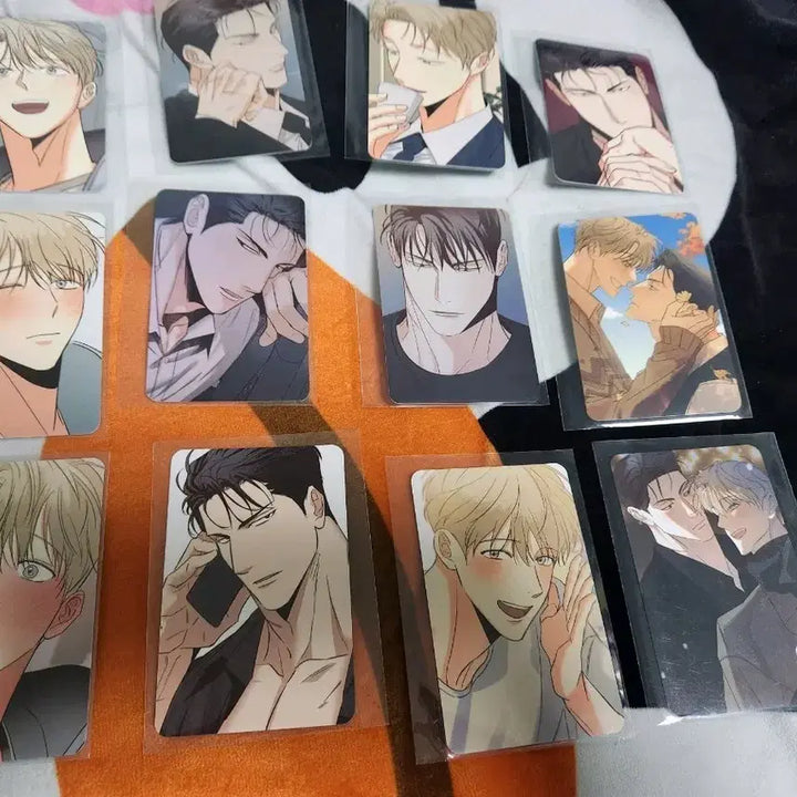 [SOLD OUT] 위험한편의점 컬렉션 포토카드 개봉 일괄