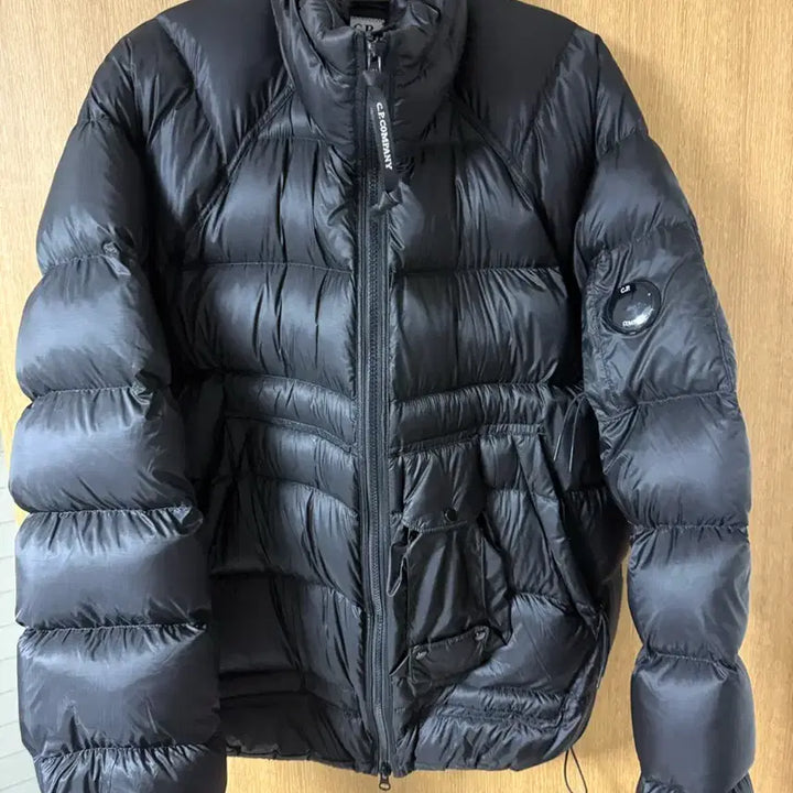 [BUNJANG] CP Company DD Shell Padded Jacket 50 / cp컴퍼니 dd쉘 패딩 50