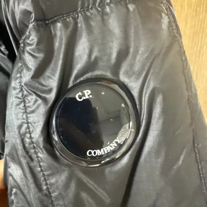 [BUNJANG] CP Company DD Shell Padded Jacket 50 / cp컴퍼니 dd쉘 패딩 50