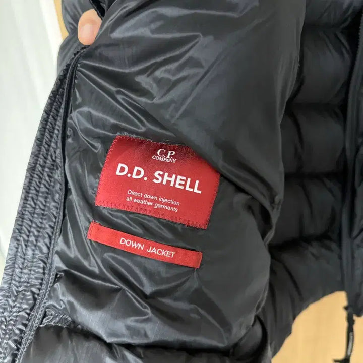 [BUNJANG] CP Company DD Shell Padded Jacket 50 / cp컴퍼니 dd쉘 패딩 50