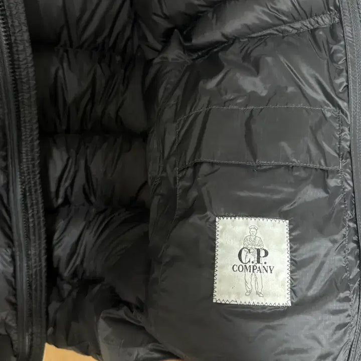 [BUNJANG] CP Company DD Shell Padded Jacket 50 / cp컴퍼니 dd쉘 패딩 50